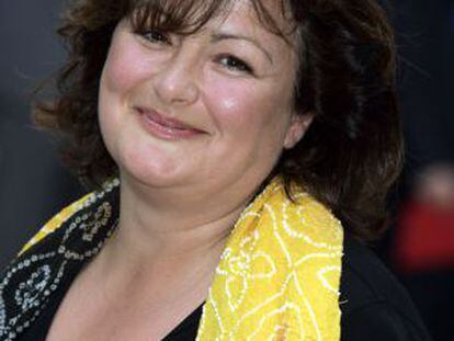 Antonia Bird, directora de cine y televisión.