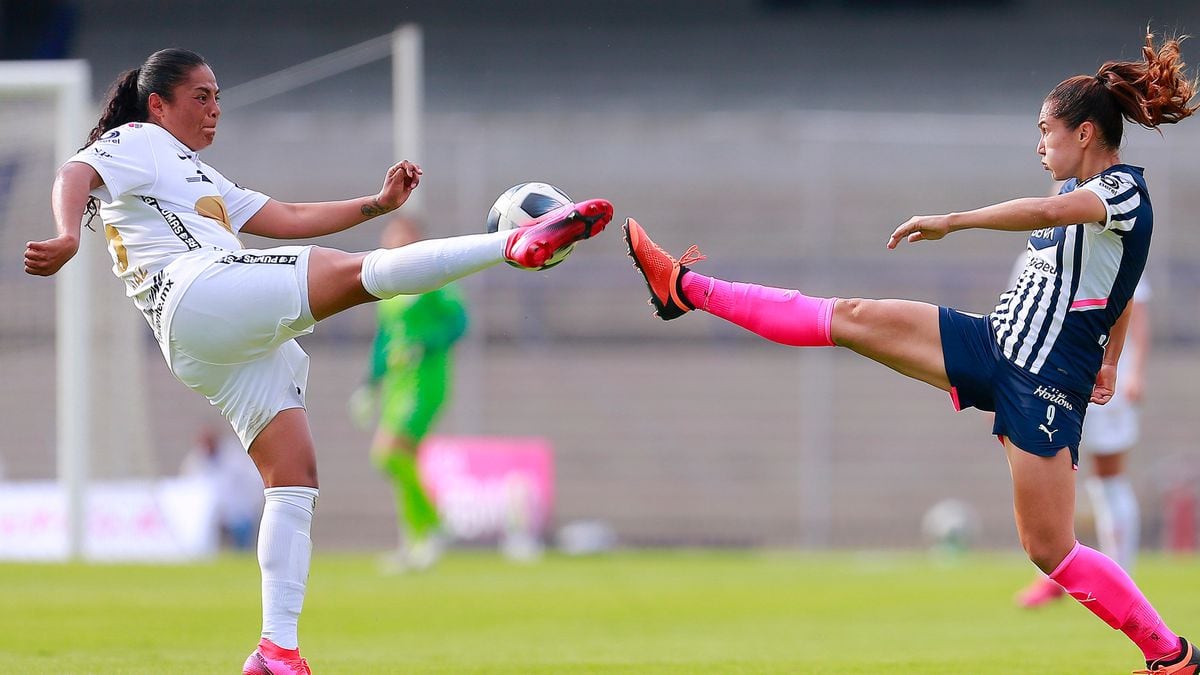 Liga MX Femenil: Machismo en el fútbol mexicano: tope salarial reservado a las mujeres