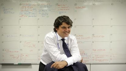 Jorge Moragas, jefe de gabinete de Rajoy.