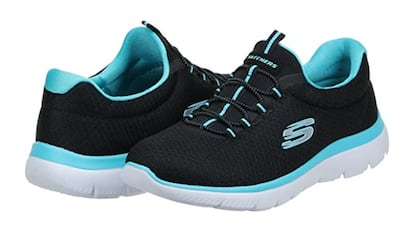 Zapatos skechers hombre 2025 casual de mujer