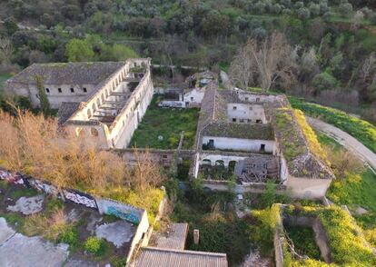 Hacienda Jesús del Valle (Granada).
