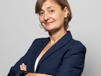 Luz Rodríguez, profesora de Derecho del Trabajo en la Universidad de Castilla-La Mancha, en una foto de 2020.