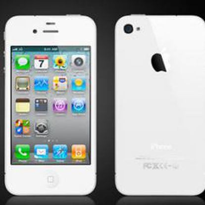 Apple pone a la venta el iPhone en color blanco