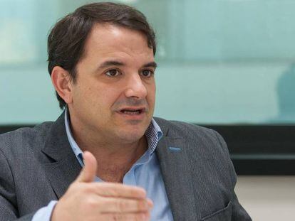 Miguel Castells, director de inversiones de la gestora de Liberbank