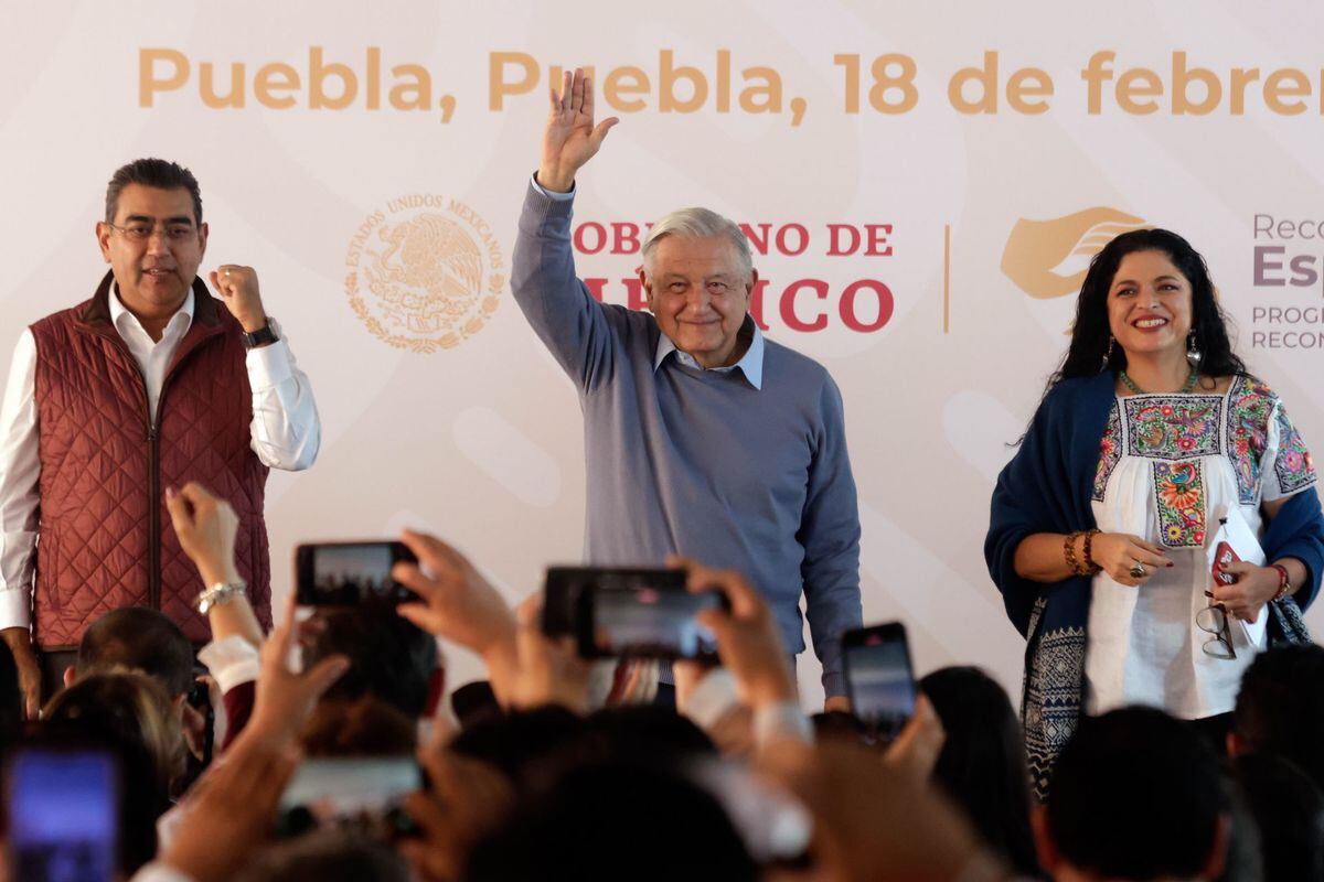 Elecciones en México 2024, en vivo |  López Obrador critica marcha del Zócalo: “Defendiendo la democracia de los oligarcas y corruptos” |  Elecciones mexicanas 2024