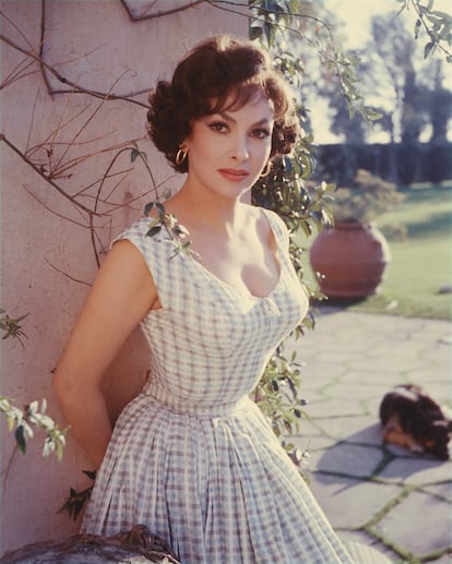 Gina Lollobrigida