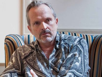 Bosé: “Estamos cerca de que España tenga la vacuna del sida”