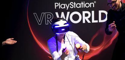 PlayStation VR - TIENDA ONLINE DE GAFAS PS4 Realidad Virtual