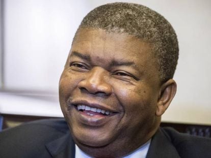 El nuevo presidente de Angola, Jo&atilde;o Louren&ccedil;o.