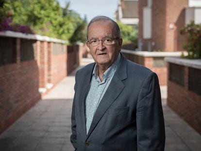 Josep González i Sala, presidente de la patronal Pimec.