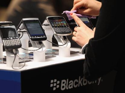 BlackBerry, el móvil que pudo reinar (pero sucumbió al iPhone)