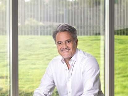 Alberto Granados, presidente de Microsoft España y de Forética.