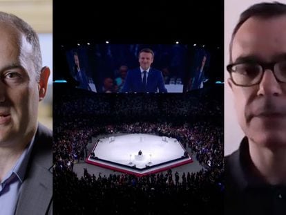 Los expertos Oriol Bartomeus y Juan Rodríguez analizan las elecciones de Francia de este domingo.
