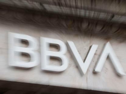 Sede de BBVA en Bilbao.