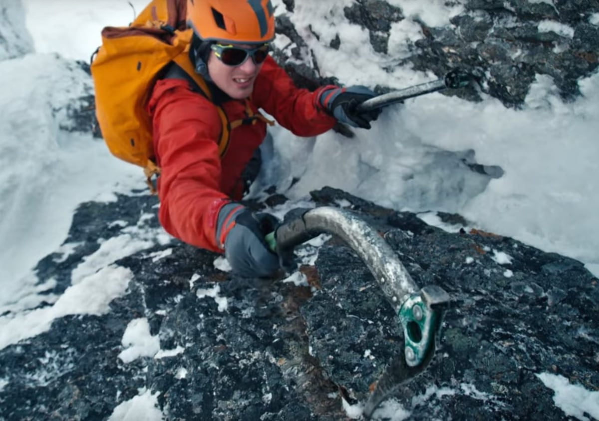 MarcAndré Leclerc El mejor alpinista del siglo era un desconocido El Montañista Deportes