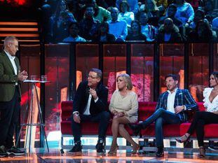 La gala de Supervivientes, diumenge passat. 