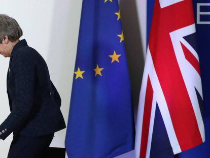 La prórroga para el Brexit concreta
las posibilidades de Gran Bretaña