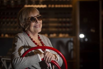 Rosa Maria Sardà el novembre del 2019.