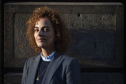 Entrevista a la escritora Leila Slimani.