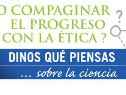 ¿Cómo compaginar el progreso con la ética?