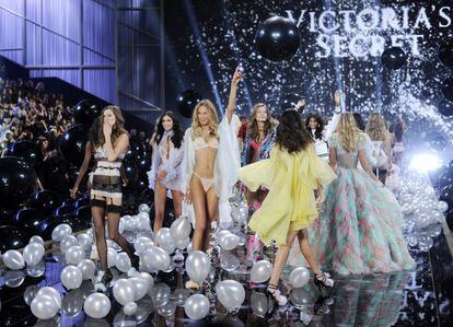 Victoria's Secret despliega sus alas en Londres, Fotos, Estilo