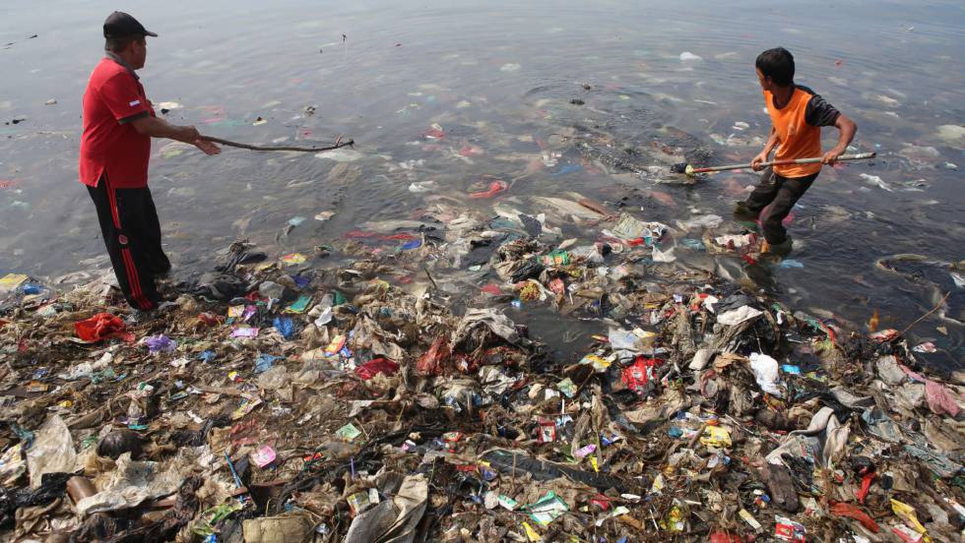 todos los días Molestar Esperar algo Contaminación: La ONU pide cambios sin precedentes para evitar la  catástrofe medioambiental del planeta | Sociedad | EL PAÍS
