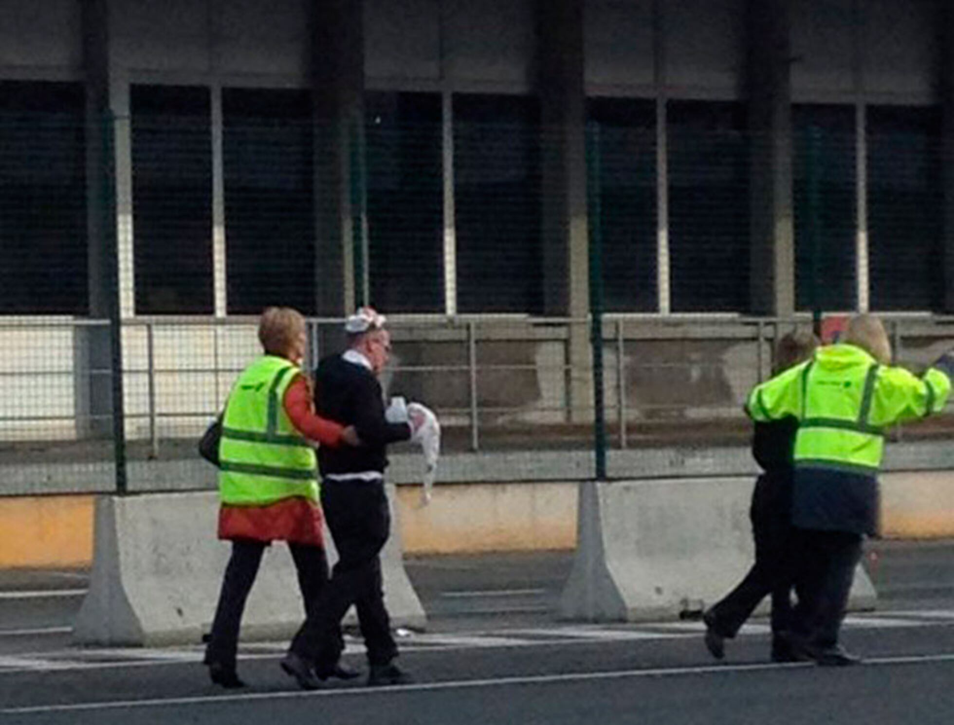 Los atentados en Bruselas, en imágenes Fotos Internacional EL PAÍS