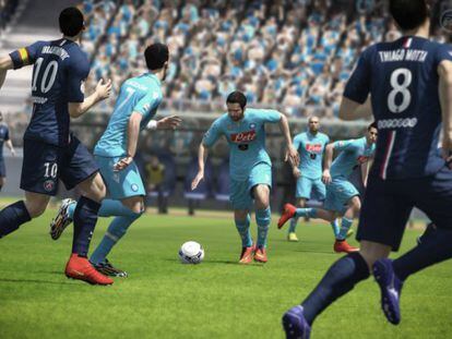 El fútbol llega a PS4 y Xbox One con el lanzamiento oficial de FIFA 15