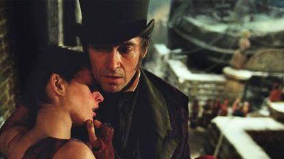 Fotograma de la película 'Los miserables'.