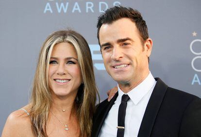 Tras dos años y medio de matrimonio (pero un total de siete años juntos), Jennifer Aniston y Justin Theroux sorprendieron a todos en febrero de 2018 con el anuncio de su separación a través de un comunicado donde ambos reiteraban el cariño mutuo.