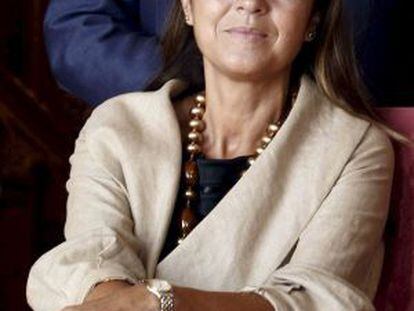 La nueva secretaria de Estado de Investigación, Desarrollo e Innovación, Carmen Vela.