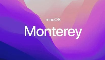 macOS Monterey ya está disponible.