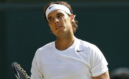 Rafael Nadal.