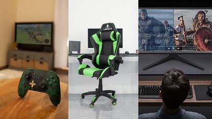 Encuentra los mejores descuentos de la semana Gamer en Amazon México
