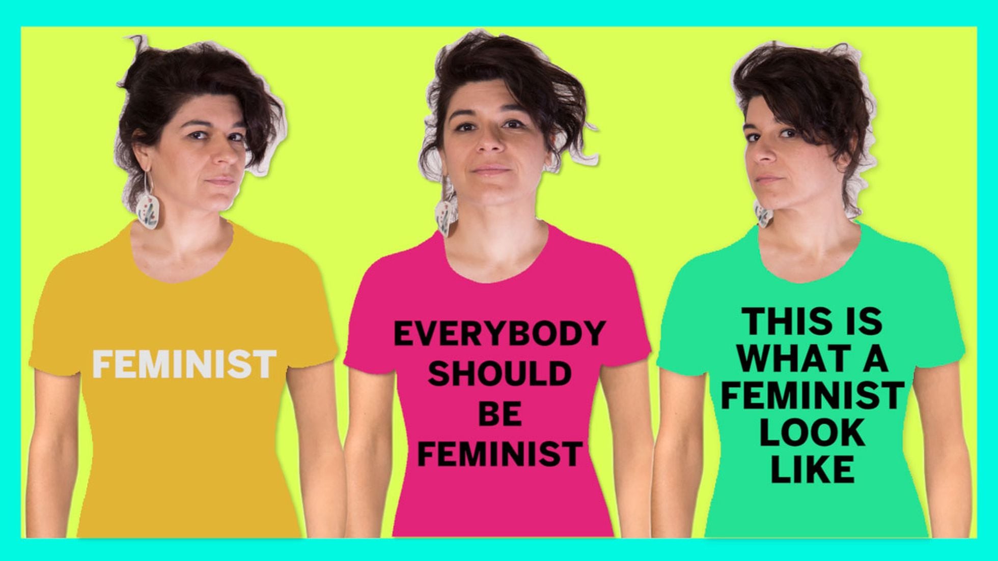 otro pistola Estallar Feminismo para torpes: cosas que parecen feministas, pero no | Mujeres | EL  PAÍS