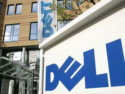 Oficinas de Dell en Europa.