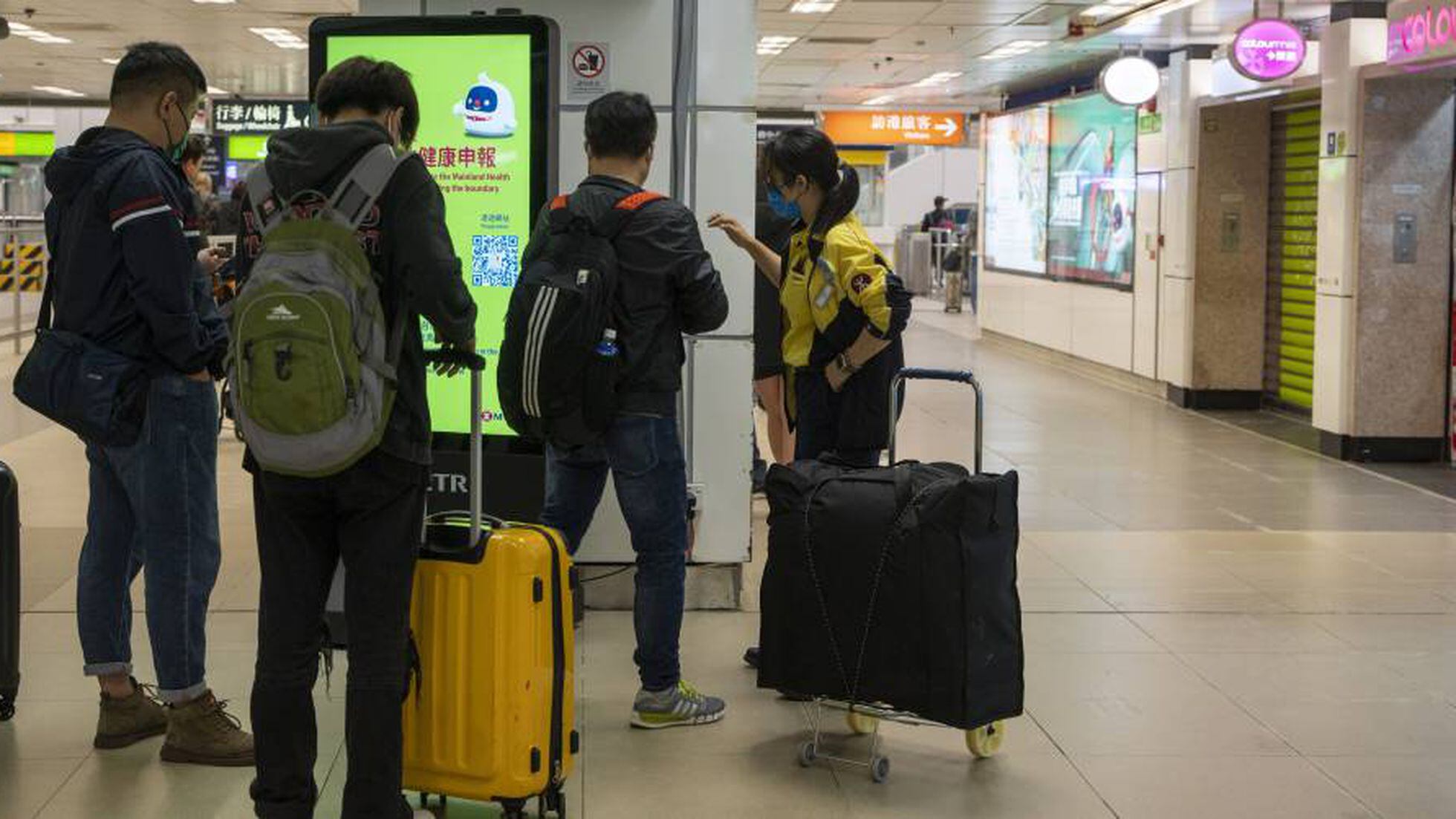Primeros grupos de turistas chinos viajan al extranjero tras el fin del “ Covid cero” | Empresas | Cinco Días