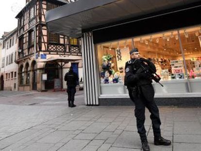 Vecinos de la localidad francesa coinciden en que era cuestión de tiempo que ocurriera un ataque como el del mercadillo de Navidad