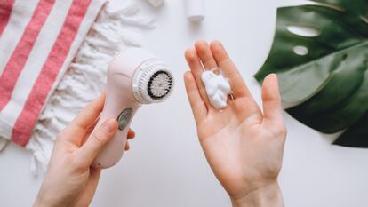 El gadget de belleza más vendido de  es este limpiador de poros que  quita los puntos negros en menos de cinco minutos