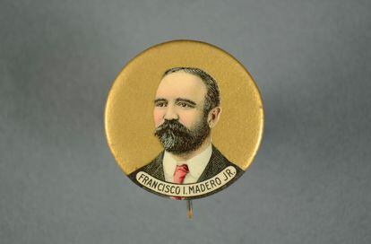 Francisco Indalecio Madero, presidente de México entre 1911 y 1913, asesinado por sus adversarios políticos.