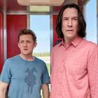 Alex Winter y Keanu Reeves, en 'Bill y Ted salvan el universo'