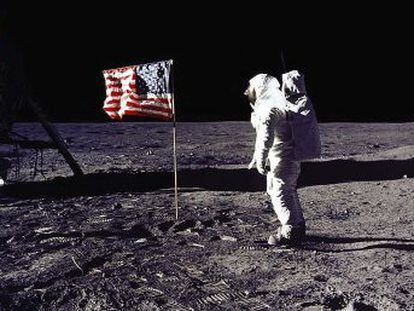 La NASA destinó en 14 años a la exploración del satélite más de 105.700 millones de euros actuales. Otro viaje supondría hoy 83.400 millones