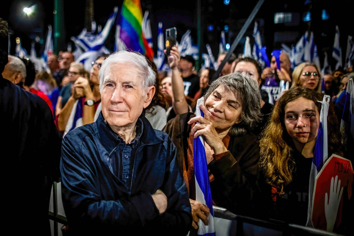 Shlomo Ben Ami: “La abstención de EE UU en la ONU fue un modo de torcer el brazo a Israel” | Internacional
