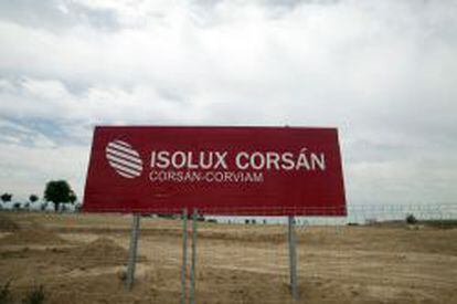 Isolux Cors&aacute;n.