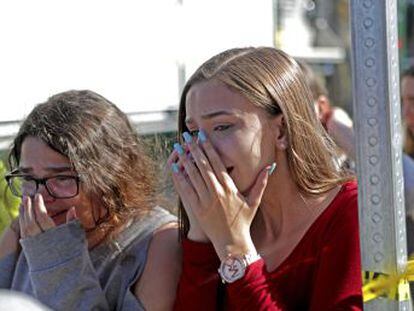 El horror de la escuela secundaria de Parkland contado por un estudiante superviviente