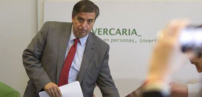 Francisco Álvaro, presidente de Invercaria.