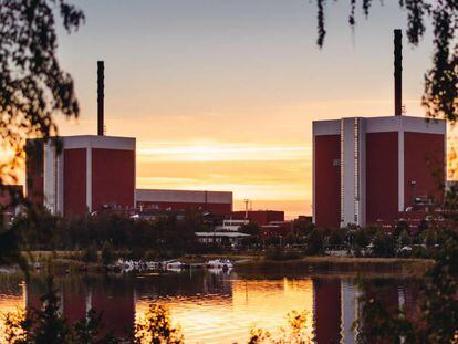 Central nuclear Olkilouto-3, en Finlandia, inaugurada este mes,