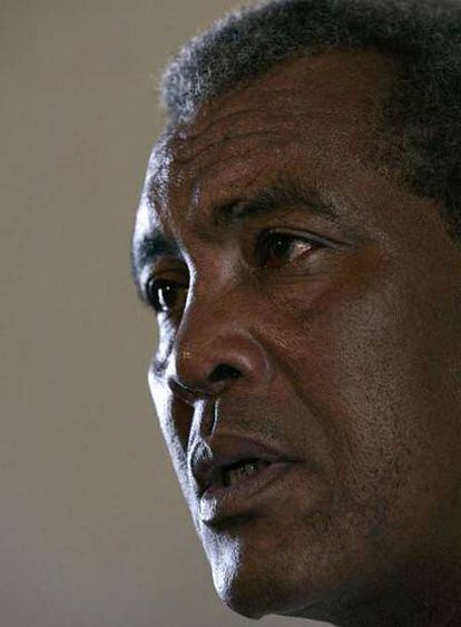 Teófilo Stevenson.