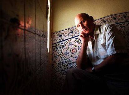 Ahmed Marzouki, antiguo preso en Tazmamart.