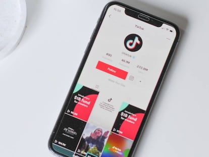 App de TikTok